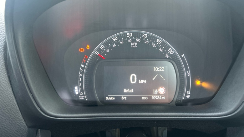 Toyota Aygo X 1.0 VVT-i Edge 5dr Petrol Hatchback